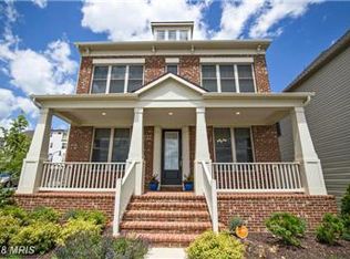 14211 Byrne Park Dr, Clarksburg, MD 20871