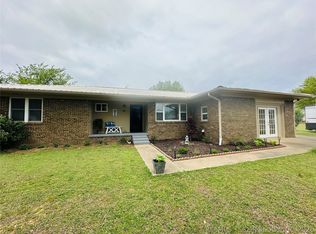 95 Poole Rd, McAlester, OK 74501