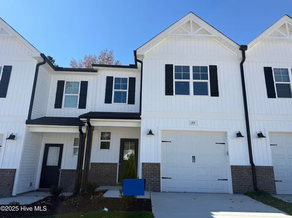 155 Calluna Drive, Clayton, NC 27520