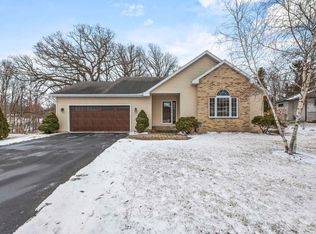 5366 Sand Beach Dr, Luxemburg, WI 54217