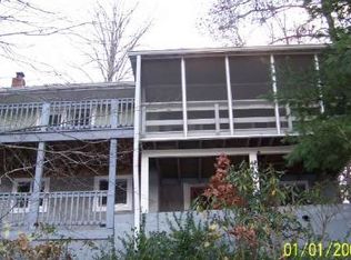 410 Santeetlah Point, Robbinsville, NC 28771