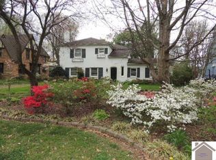 619 S 1st St, Mayfield, KY 42066