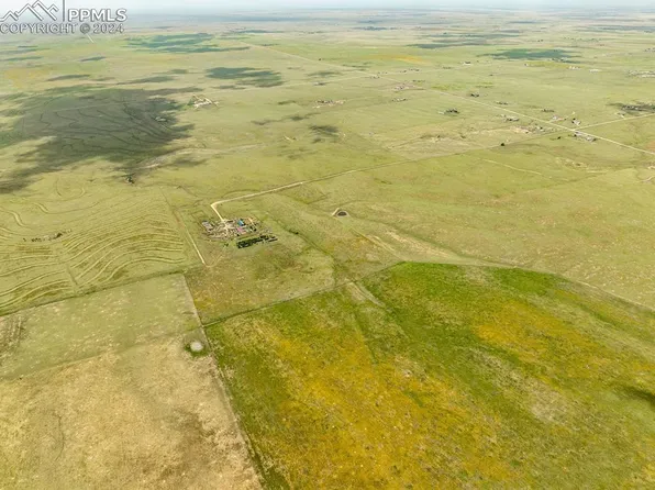 PARCEL W Hanisch Rd #B, Calhan, CO 80808