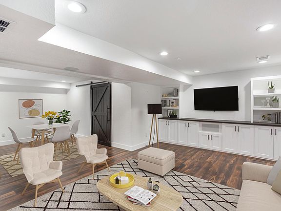This image shows a virtually furnished space.