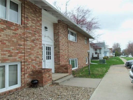 Front Entrance