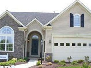 5700 Stockbridge Ct, Mc Donald, PA 15057