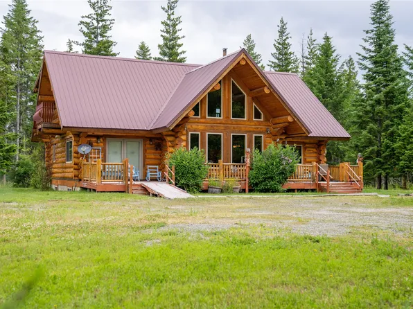 485 Stateline Dr, Troy, MT 59935