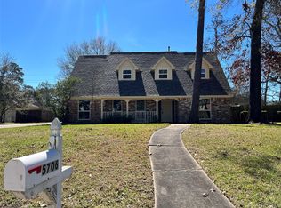 5706 Upper Lake Dr, Humble, TX 77346