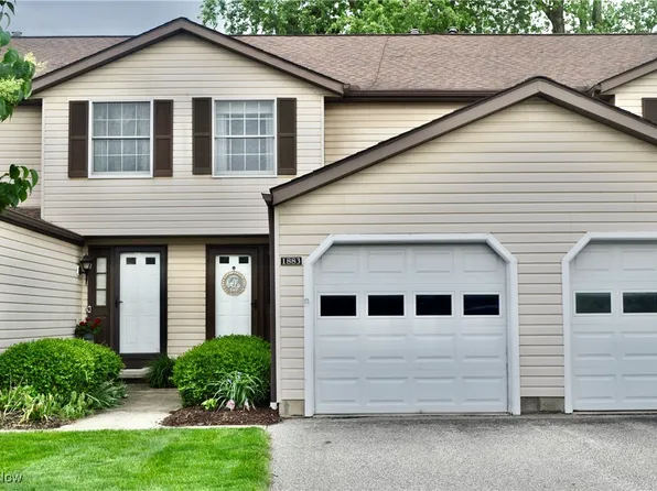 1883 Ridge Meadow Ct, Twinsburg, OH 44087
