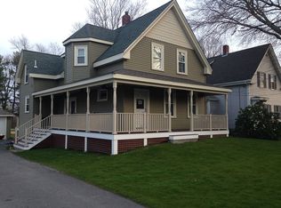205 E Water St, Rockland, MA 02370