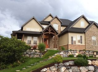 261 S Hillside Dr, Elk Ridge, UT 84651