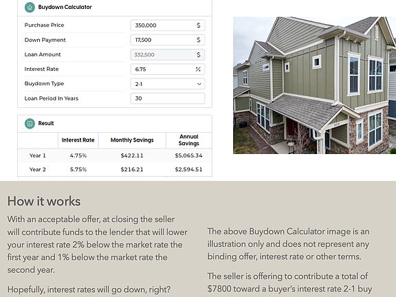 2nd image of 9239 Hawley Dr