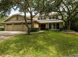 15215 Woodchester St, San Antonio, TX 78232