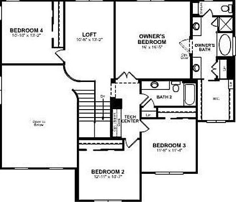 Second Floor