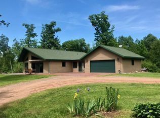2757 County Line Rd, Kerrick, MN 55756