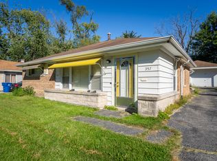 357 Neola St, Park Forest, IL 60466
