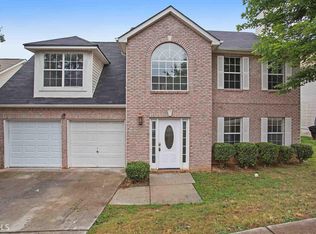 3550 Creekview Dr, Rex, GA 30273