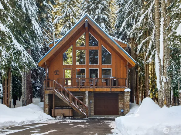 91 Mountain Home Rd, Snoqualmie Pass, WA 98068