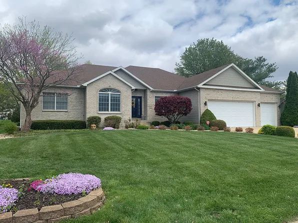 936 W Weaver Rd, Forsyth, IL 62535