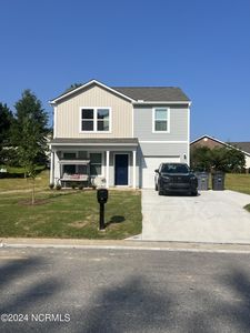 116 Glory Drive, Rocky Mount, NC, 27801