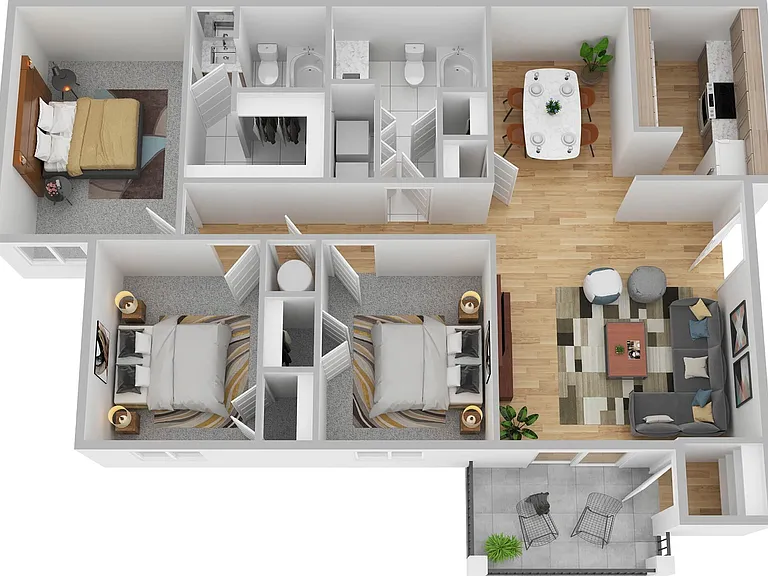 Sugarberry Floor Plan Sugarberry Floor Plan