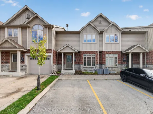 1061 Eagletrace Dr #83, London, ON N6G 0T3