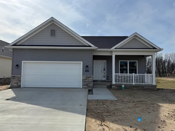 301 Lighthouse Ln #64, Culver, IN 46511