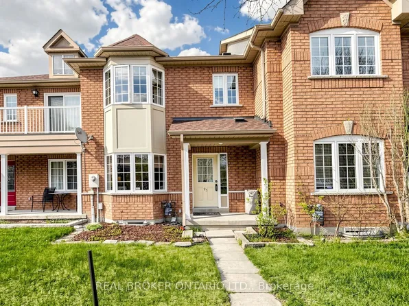 23 Piera Gdns, Markham, ON L3R 5G8