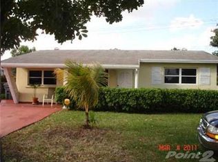 7401 Raleigh St, Hollywood, FL 33024