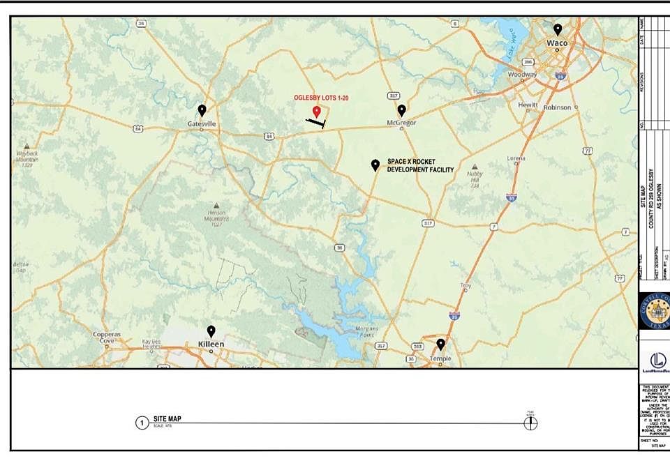 LOT 1 0 County Rd 269, Oglesby, TX 76561 MLS 1089112 Zillow