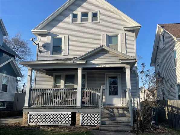 562 Clay Ave, Rochester, NY 14613