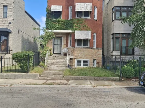 4555 S Forrestville Ave, Chicago, IL 60653