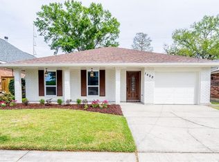 1409 Pasadena Ave, Metairie, LA 70001