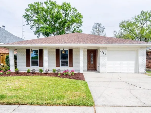 1409 Pasadena Ave, Metairie, LA 70001