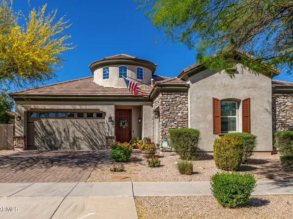 22186 E CREEKSIDE Drive, Queen Creek, AZ 85142