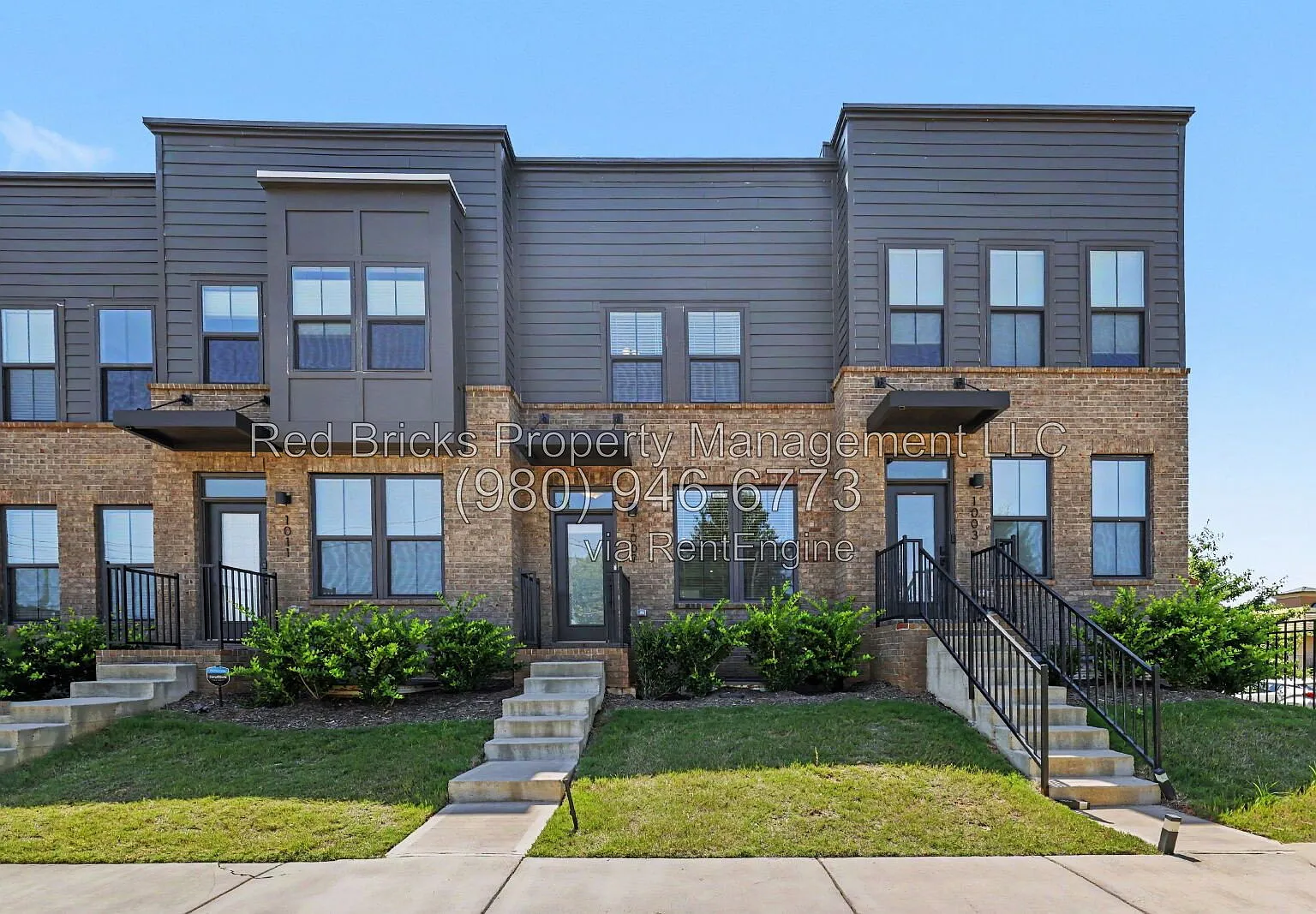 3 bed, 3.5 bath, 1326 sqft, $2,195 — Photo 1
