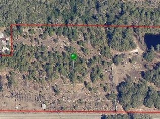 Peterson Rd, Pierson, FL 32180