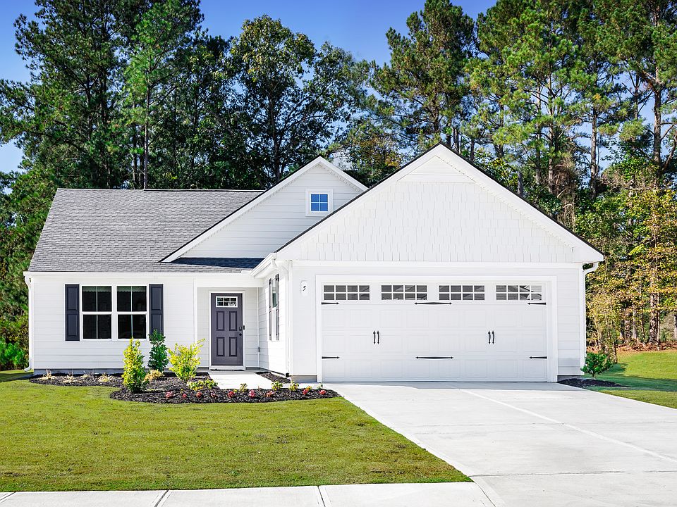 The only new homes in Santee with two-car garages included.