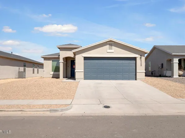 14549 Havard Agave Ave, Horizon City, TX 79928