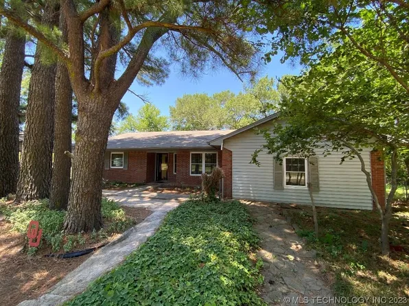 3535 N 372nd Rd, Holdenville, OK 74848