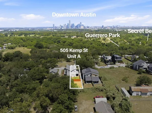 505 Kemp St #A, Austin, TX 78741