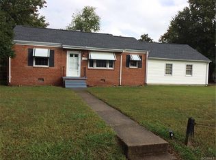 2 Medlock Rd, Sandston, VA 23150