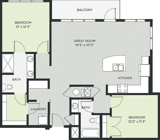 Residences at 62W — Photo 33