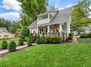 327 E Maple St, Fayetteville, AR 72701
