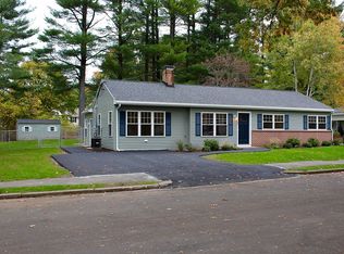 48 Whittier Rd, Wakefield, MA 01880