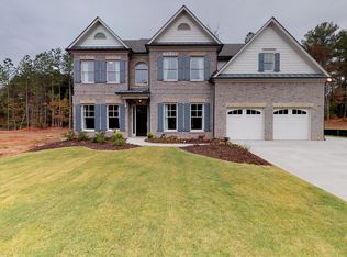 Longford Plan, Chattahoochee Reserve, Cumming, GA 30041