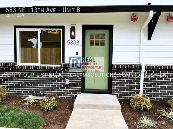 583 NE 113th Ave, Portland, OR