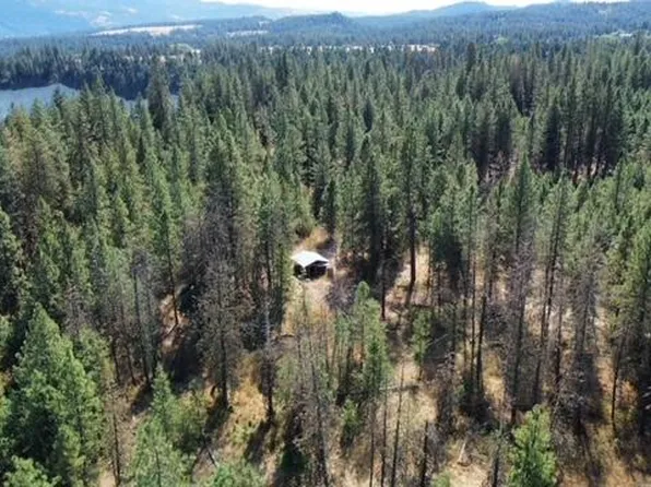 Franklin D Roosevelt Lake Rd, Inchelium, WA 99138