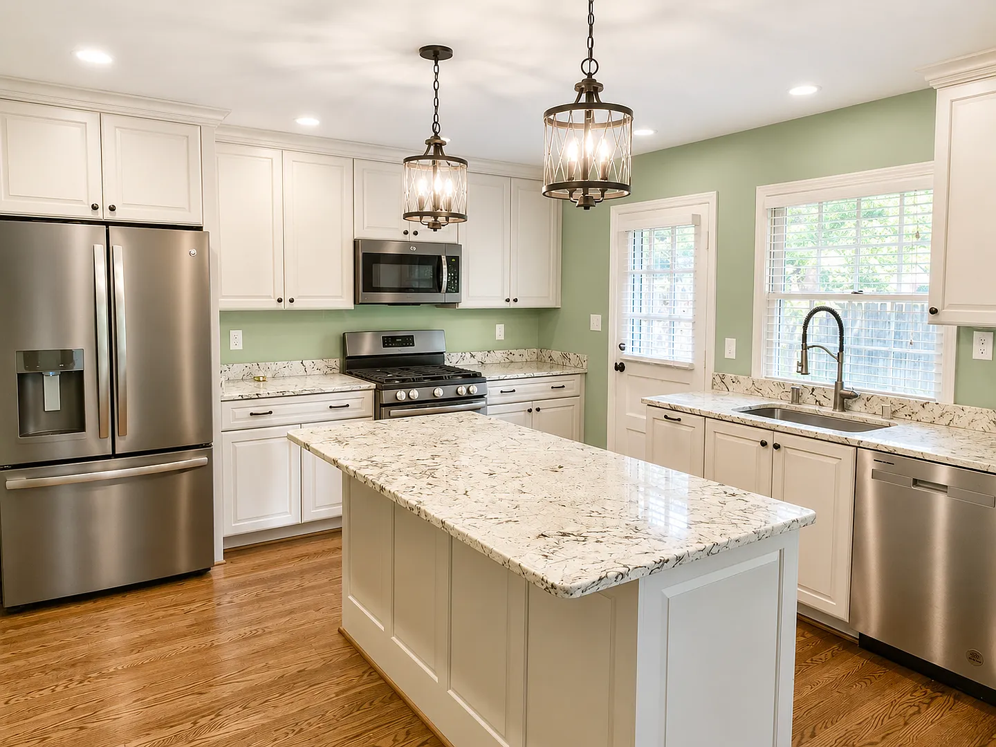 East End Corner Lot - Three bedroom! — Photo 3