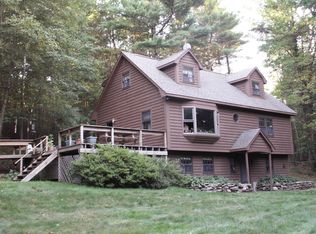 148 Pond Factory Rd, Woodstock, CT 06281